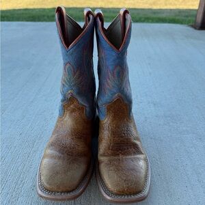 Kids Horse Power Havana Bullfrog Boots